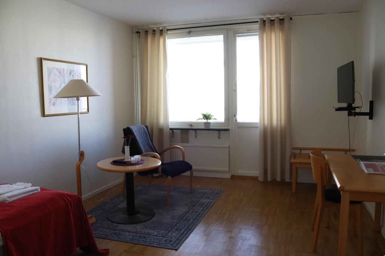 Rs Laegenhetshotell Skoevde Esterno foto