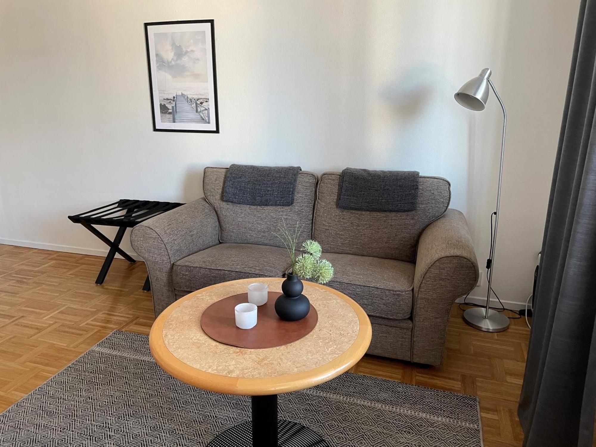 Rs Laegenhetshotell Skoevde Esterno foto