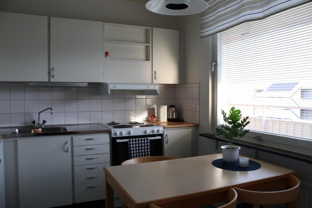 Rs Laegenhetshotell Skoevde Esterno foto