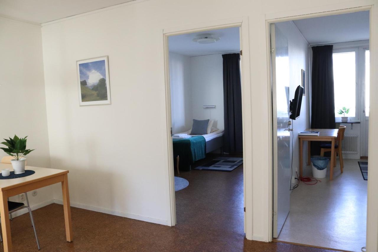 Rs Laegenhetshotell Skoevde Esterno foto