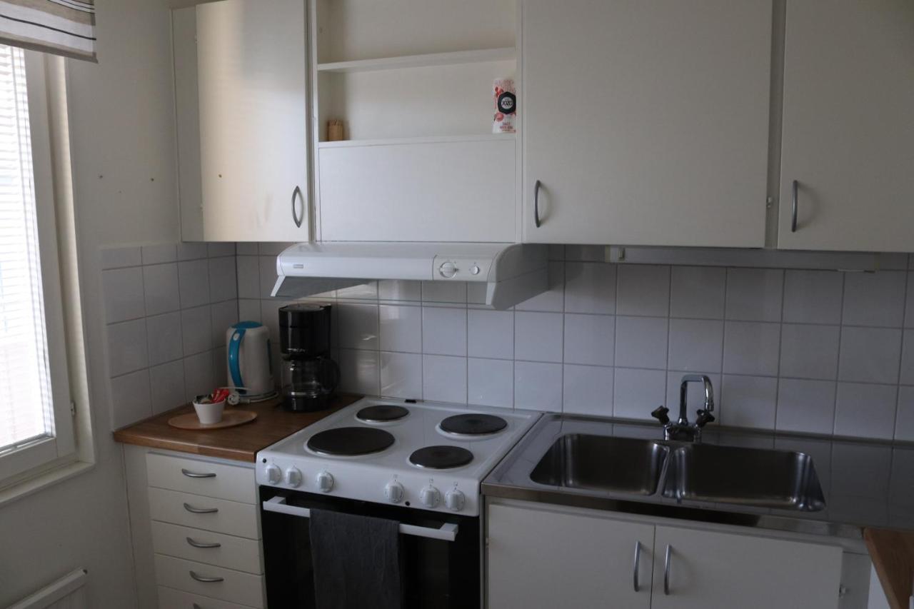 Rs Laegenhetshotell Skoevde Esterno foto