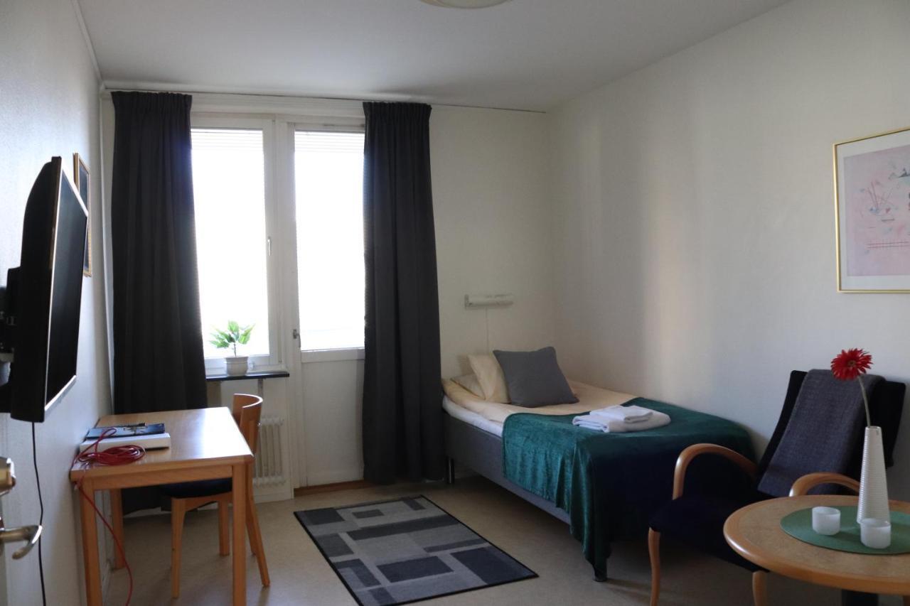 Rs Laegenhetshotell Skoevde Esterno foto