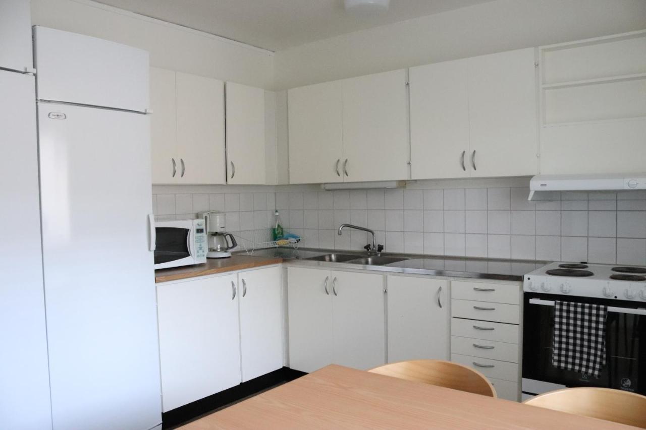 Rs Laegenhetshotell Skoevde Esterno foto